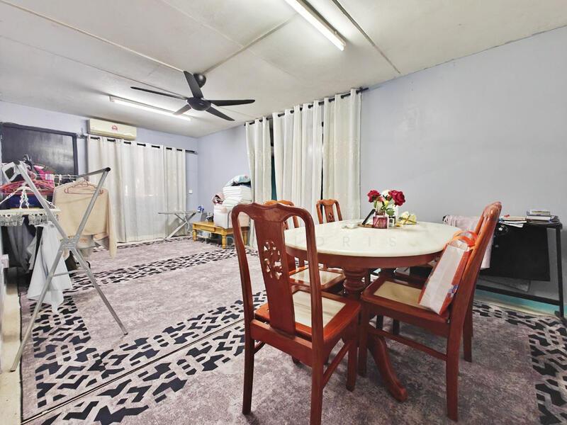 Flat Pandan Jaya - 2