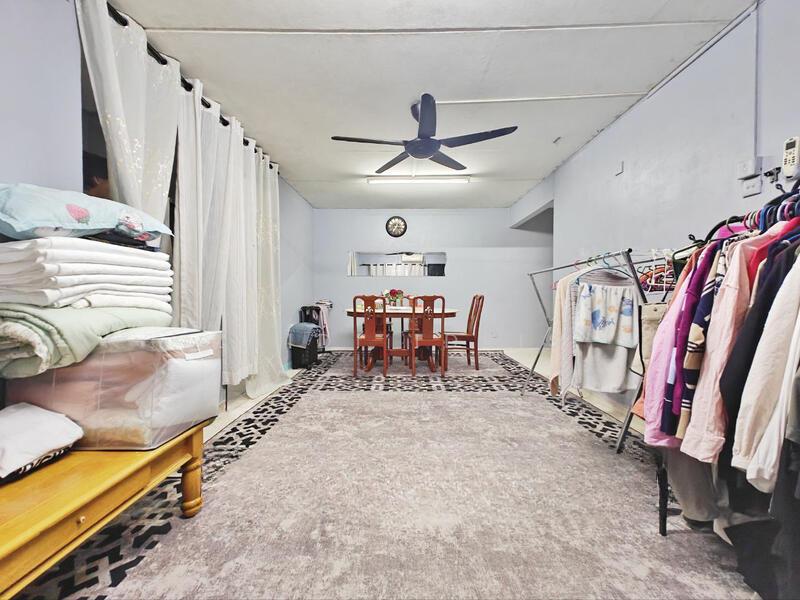 Flat Pandan Jaya - 1