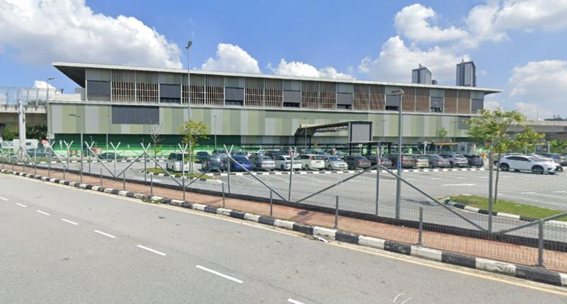 1 Storey Link house @ Bandar Sri Damansara SD4 - 4