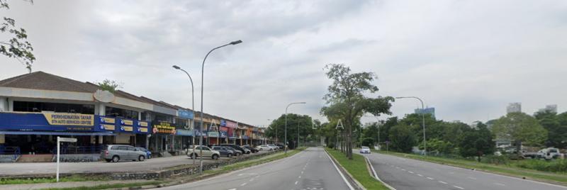 1 Storey Link house @ Bandar Sri Damansara SD4 - 3