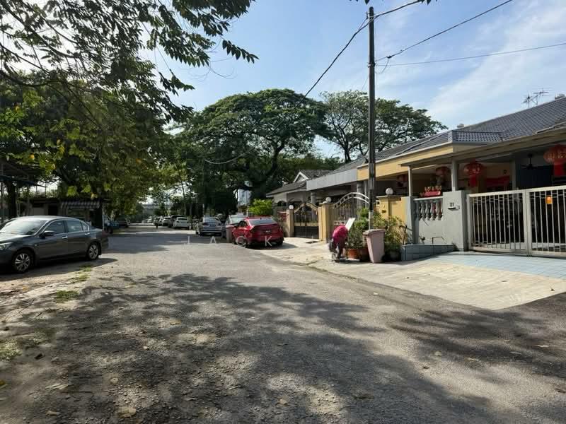 1 Storey Link house @ Bandar Sri Damansara SD4 - 1