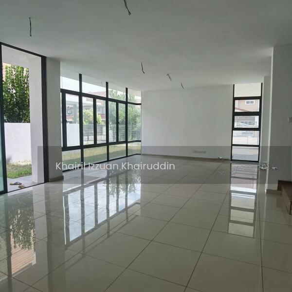 Garden Villa Semi-D @ Seksyen 7, Shah Alam - 4