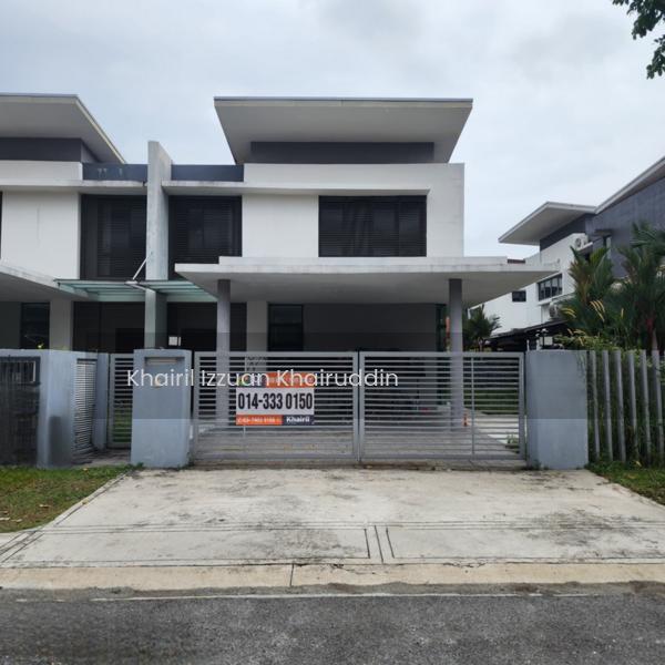 Garden Villa Semi-D @ Seksyen 7, Shah Alam - 1