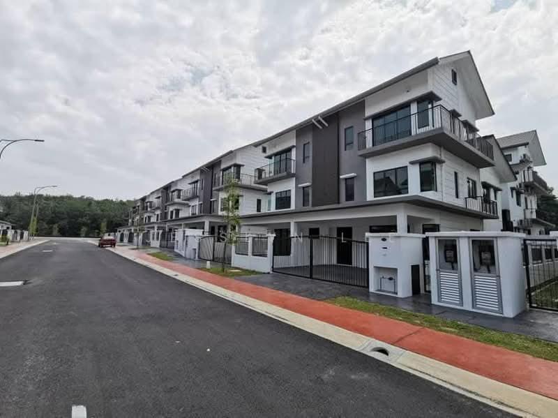 Kajang Semi D Villa Astana Kajang 3 Storey Semi D - 3