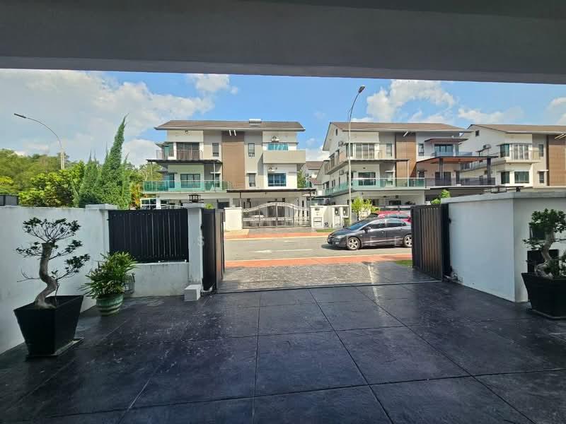 Kajang Semi D Villa Astana Kajang 3 Storey Semi D - 4