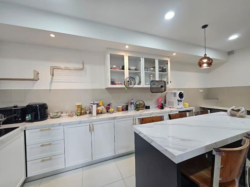 Kajang Semi D Villa Astana Kajang 3 Storey Semi D - 1