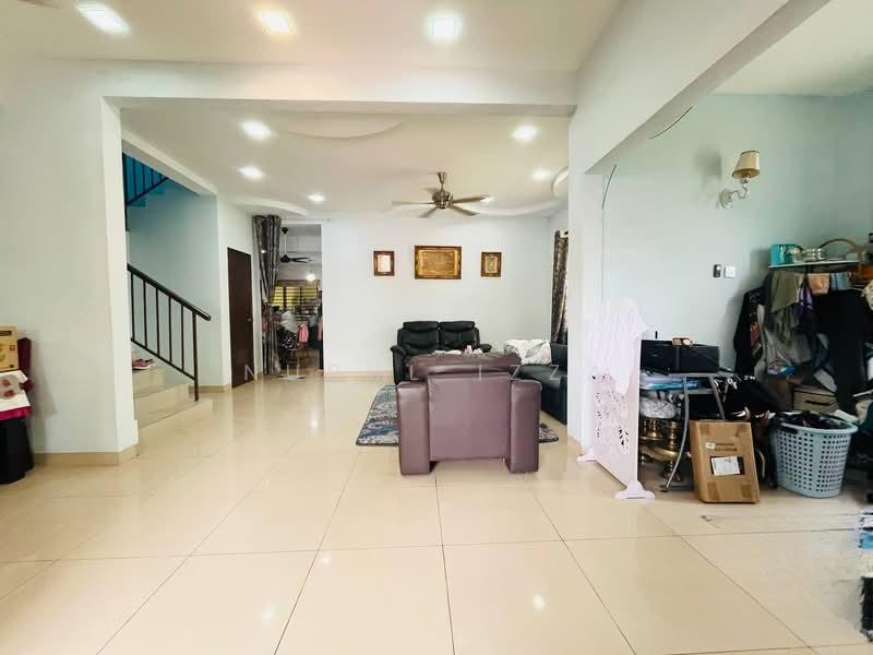 Astana Idaman Desa Alam - 2