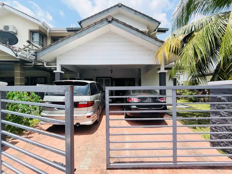 Astana Idaman Desa Alam - 1