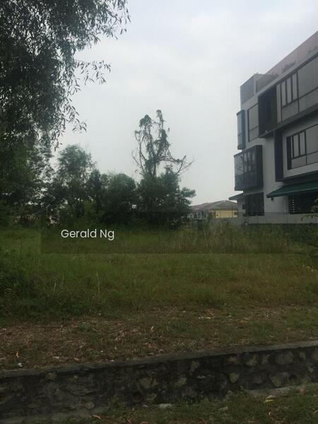 Jalan Ipoh Bungalow Land 9100sqft Sentul Barat Jalan Kasipillay Jalan Ismail Ghaney Kuala Lumpur - 1