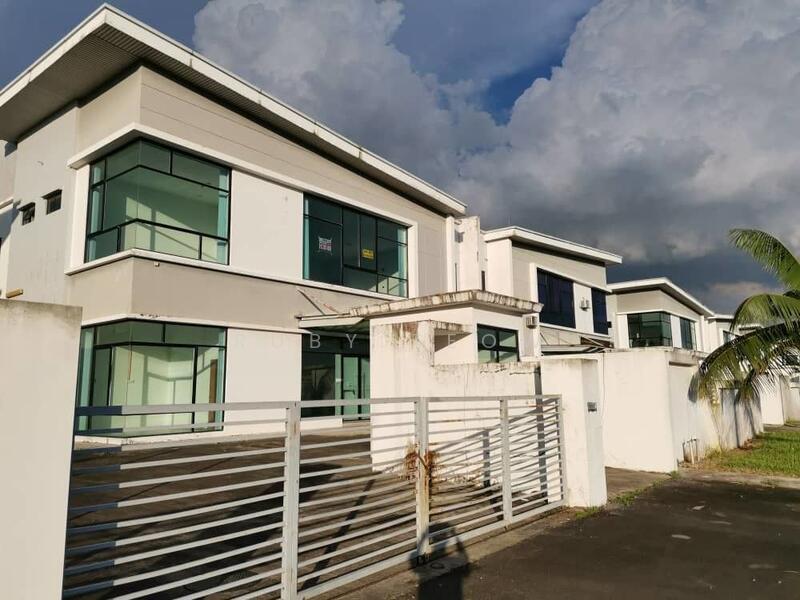 Setia Business Park 1 @ Gelang Patah – Semi-Detached Factory for Sale - 2