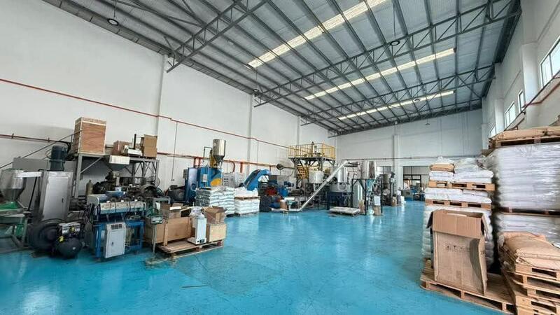 Setia Business Park 1 @ Gelang Patah – Semi-Detached Factory for Sale - 3