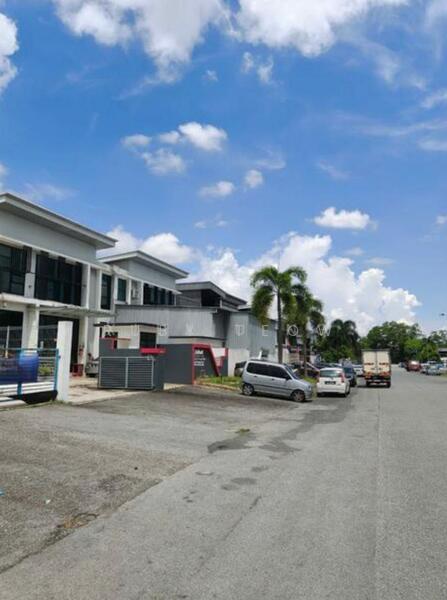 Setia Business Park 1 @ Gelang Patah – Semi-Detached Factory for Sale - 1