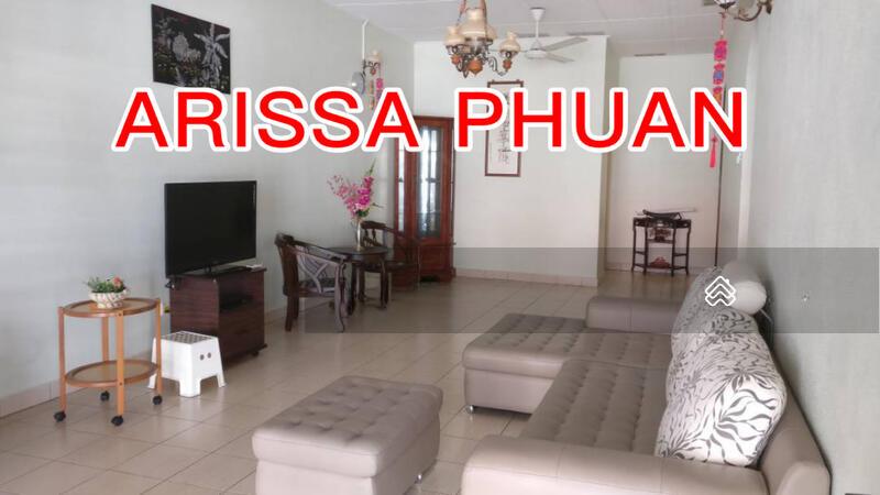 Semi Detached House @ Pantai Jerjak - 4
