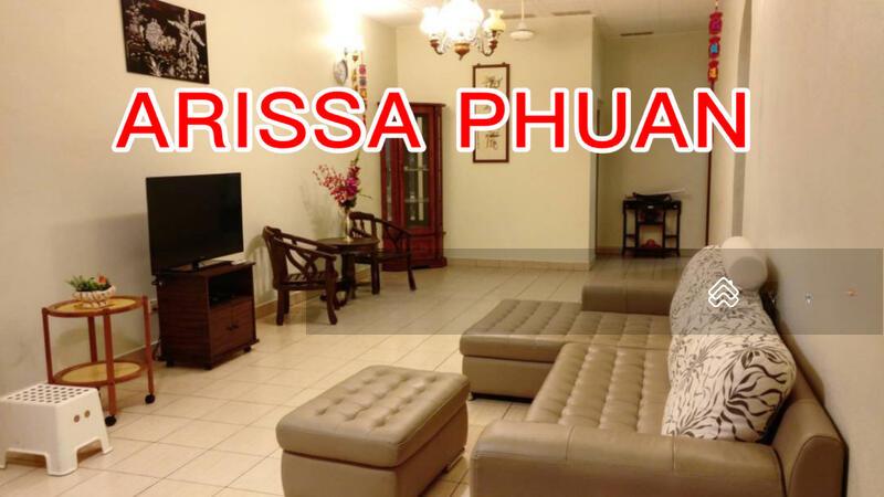 Semi Detached House @ Pantai Jerjak - 1