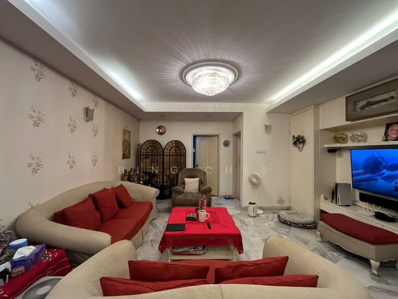 Taman Bukit Mayang Emas - 1