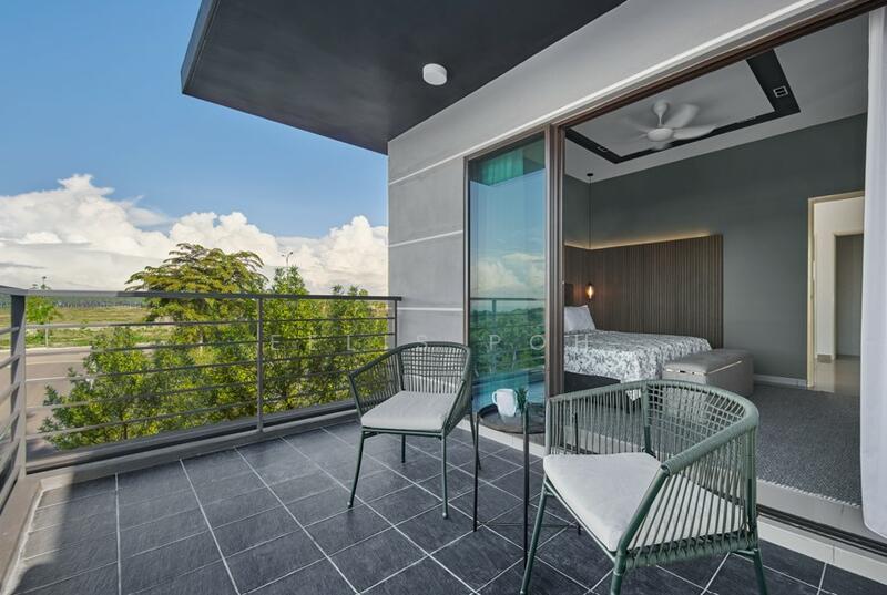 Mekarsari (Double-Storey Terrace) - 2