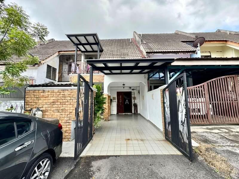 Taman Koperasi Cuepacs - 1