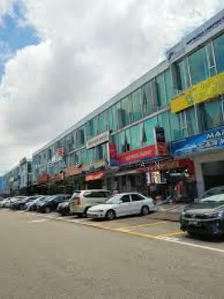 Taman Adda Heights - 1