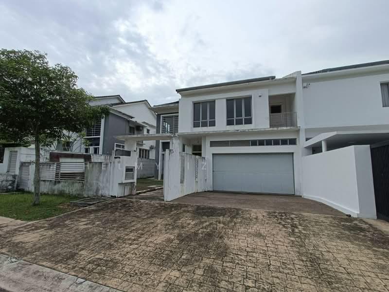 Willow Park @ Denai Alam - 1