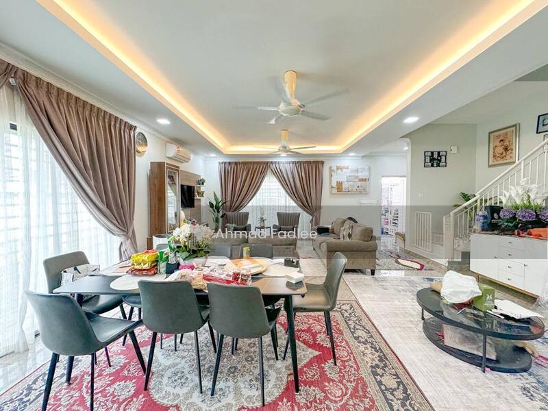 Laman Delfina, Nilai Impian - 5