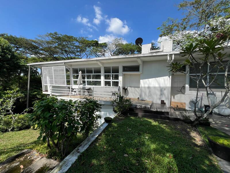 Bungalow at Sierramas - 2