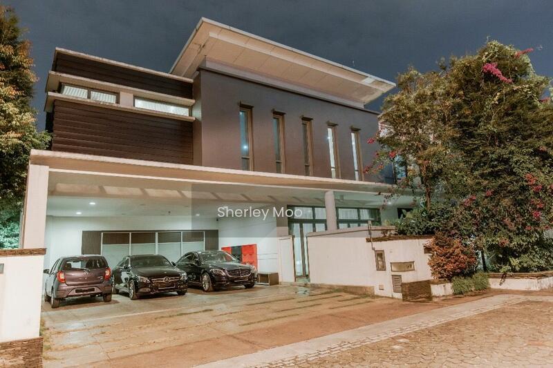 Bungalow at Mont Kiara - 1