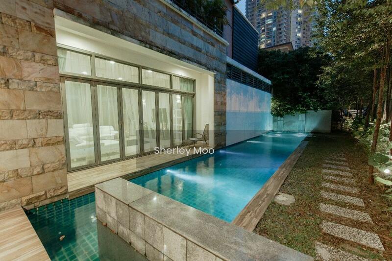 Bungalow at Mont Kiara - 2