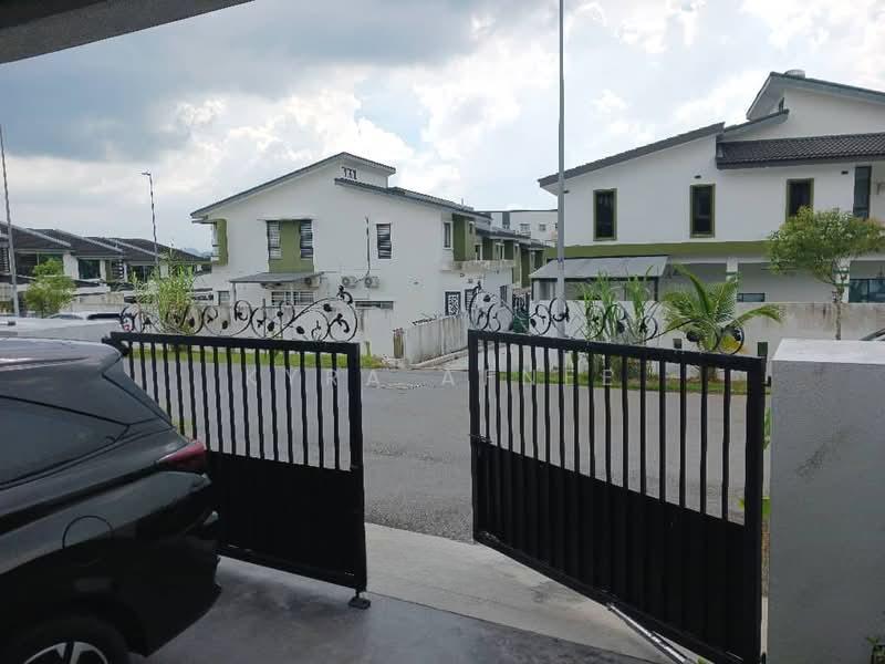 2 STOREY TAMAN SAUJANA SEKATA, JALAN JENDERAM FOR SALE - 3