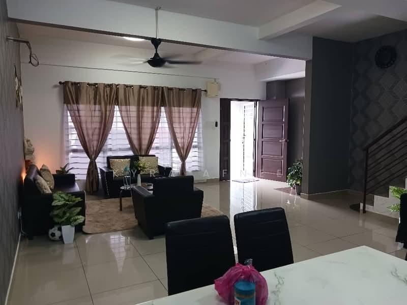 2 STOREY TAMAN SAUJANA SEKATA, JALAN JENDERAM FOR SALE - 5