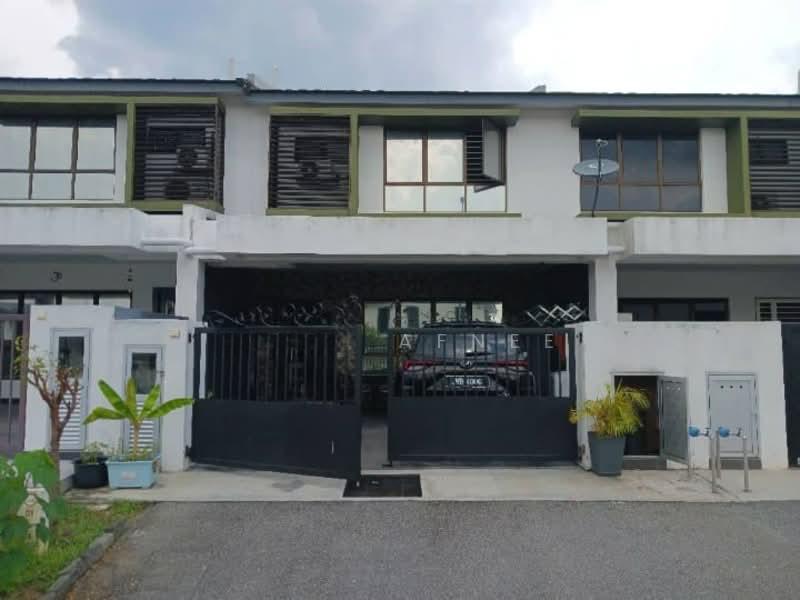 2 STOREY TAMAN SAUJANA SEKATA, JALAN JENDERAM FOR SALE - 1