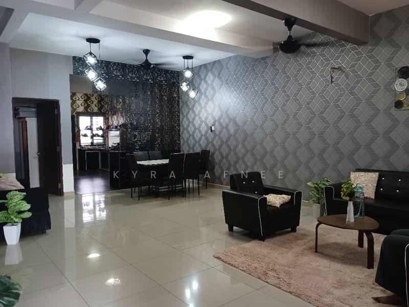 2 STOREY TAMAN SAUJANA SEKATA, JALAN JENDERAM FOR SALE - 4