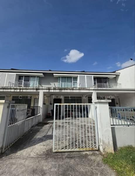 Scientex Utama Senai - 1