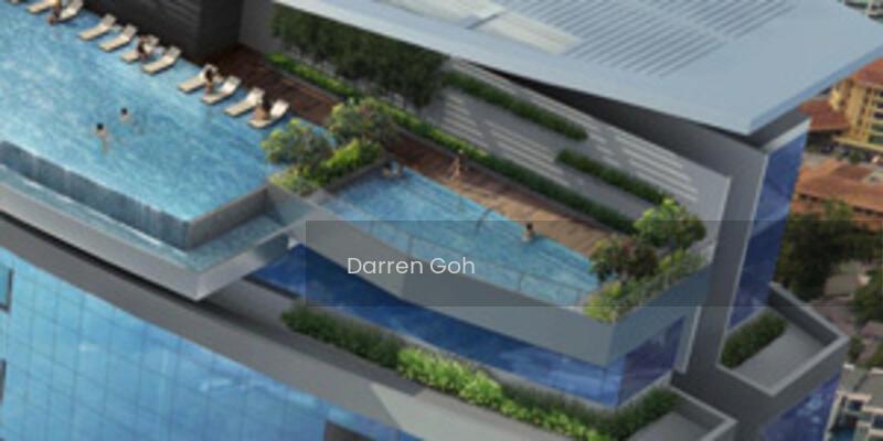 Eaton Residences - 5