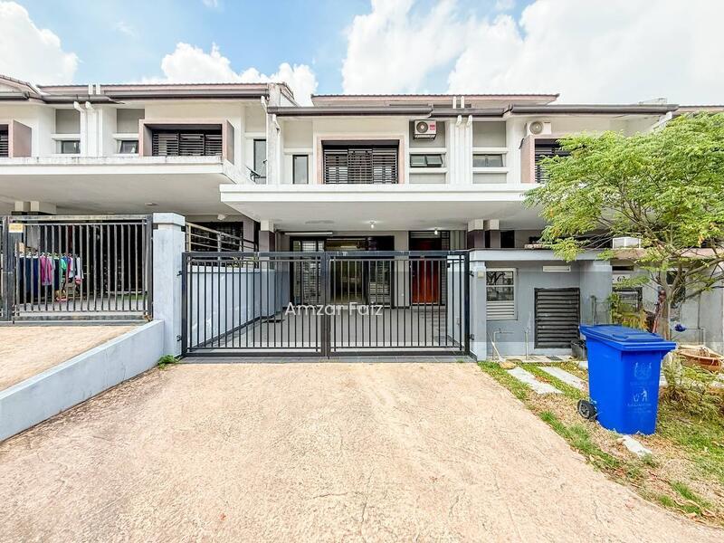 Saffron Hills Denai Alam - 1