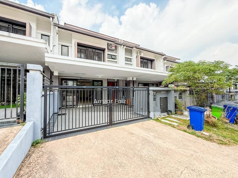 Saffron Hills Denai Alam - 2