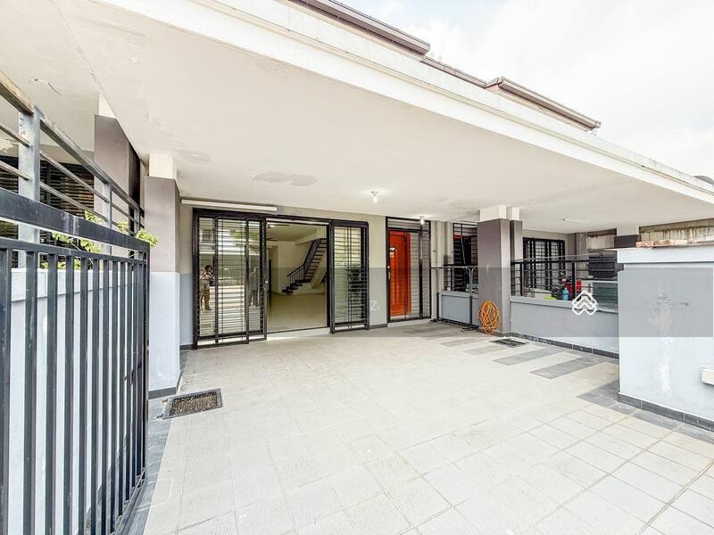 Saffron Hills Denai Alam - 3