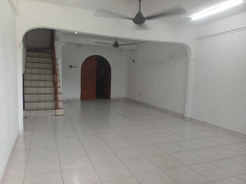 Taman Selayang Utama - 1