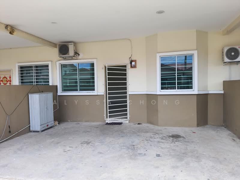 Taman sri juta kinarut - 1