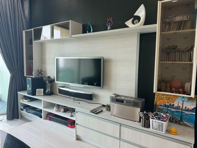 The Park Residences 1 - 4