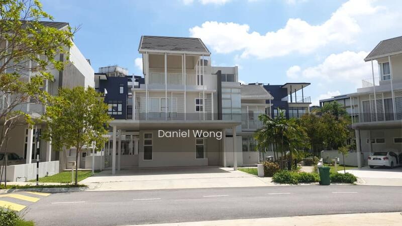 Seri Kembangan Senja Semi-D & Bungalow near C180 The Mines - 1