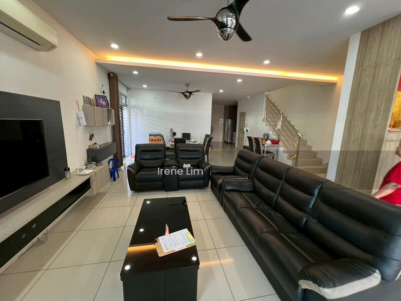 Oleander Kempas Utama Cluster - 1