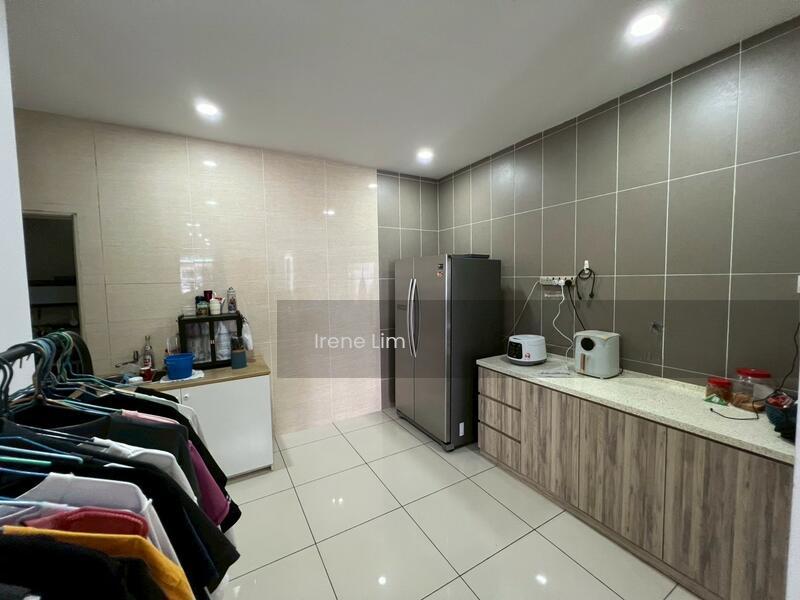 Oleander Kempas Utama Cluster - 2