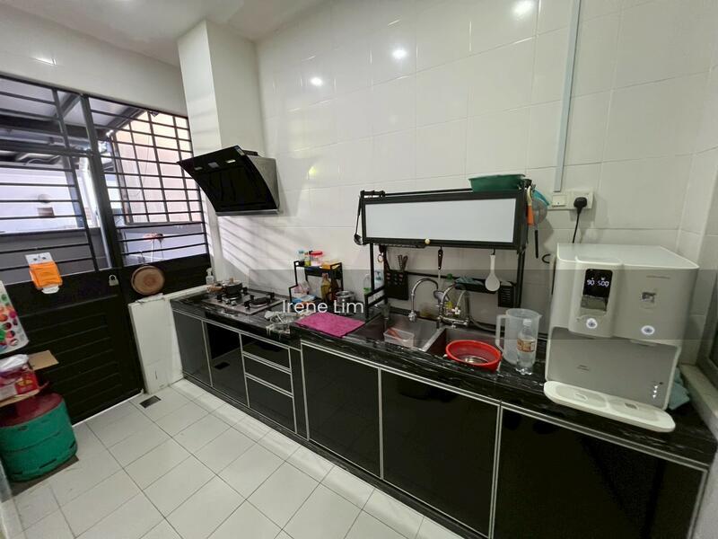 Oleander Kempas Utama Cluster - 3