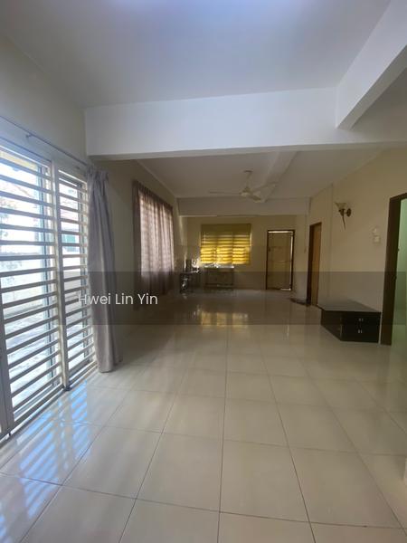 Semi-D house at Taman Sutera Prima - 1