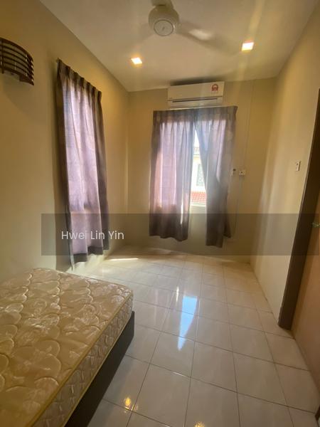 Semi-D house at Taman Sutera Prima - 2