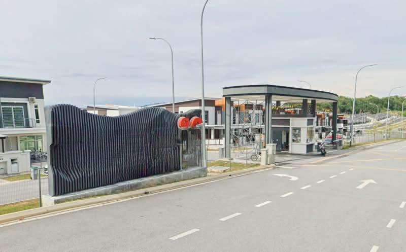 Bandar Springhill - 3