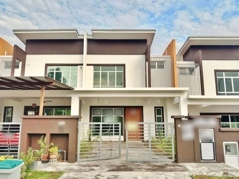 Bandar Springhill - 1