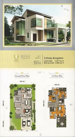 Taman Bukit Minyak Permai - 4