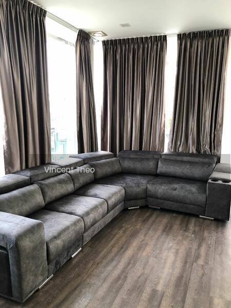 Semi-D house at Ampang - 5