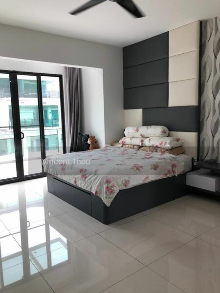 Semi-D house at Ampang - 4